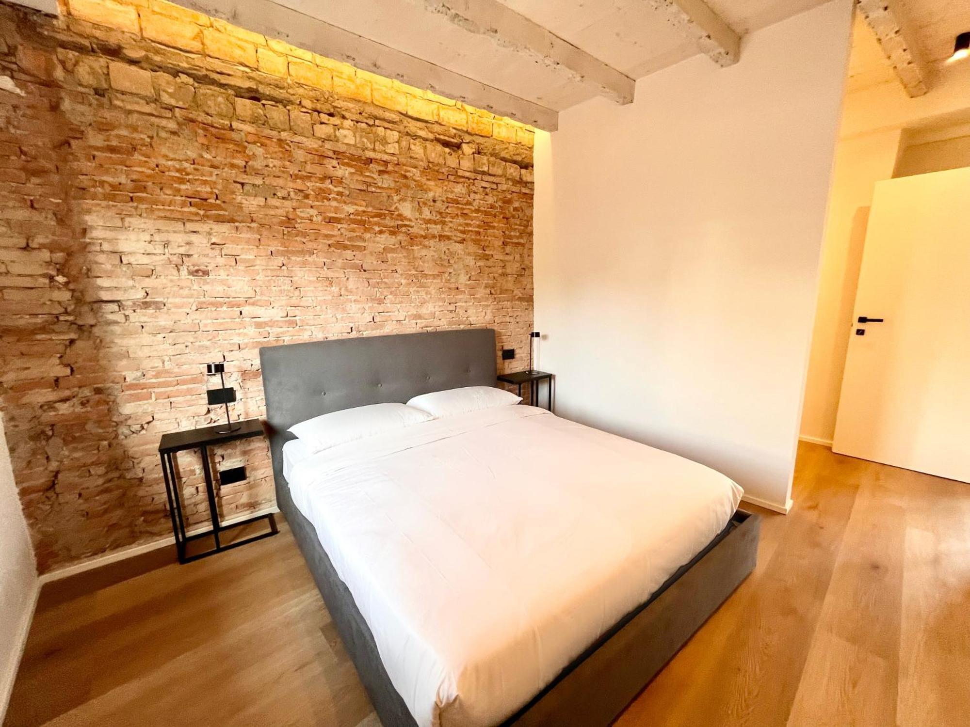 Appartement Lameca Bergame Extérieur photo