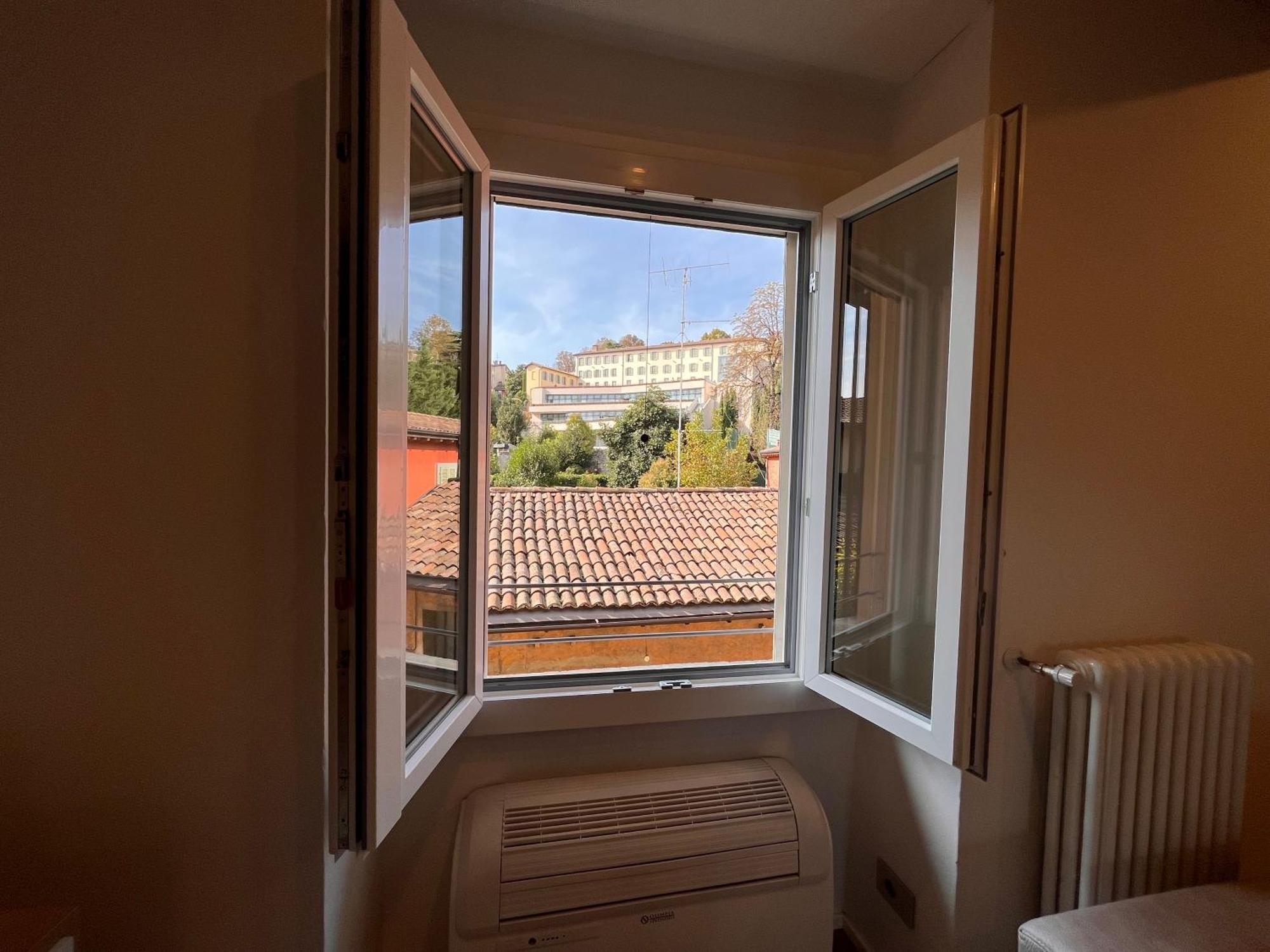 Appartement Lameca Bergame Extérieur photo