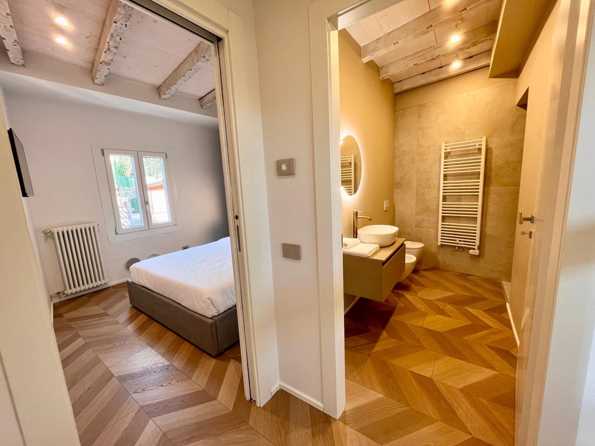 Appartement Lameca Bergame Extérieur photo