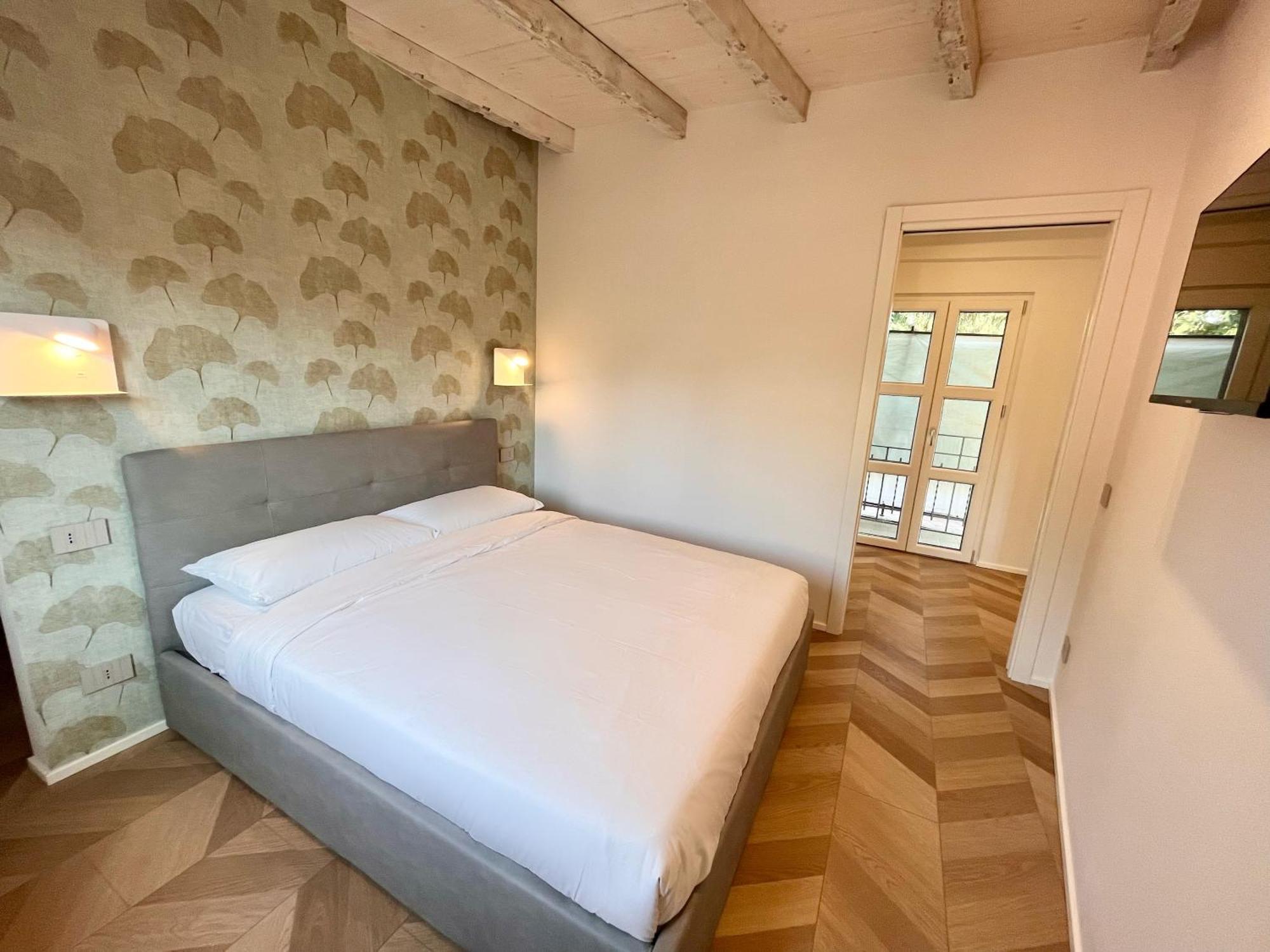 Appartement Lameca Bergame Extérieur photo