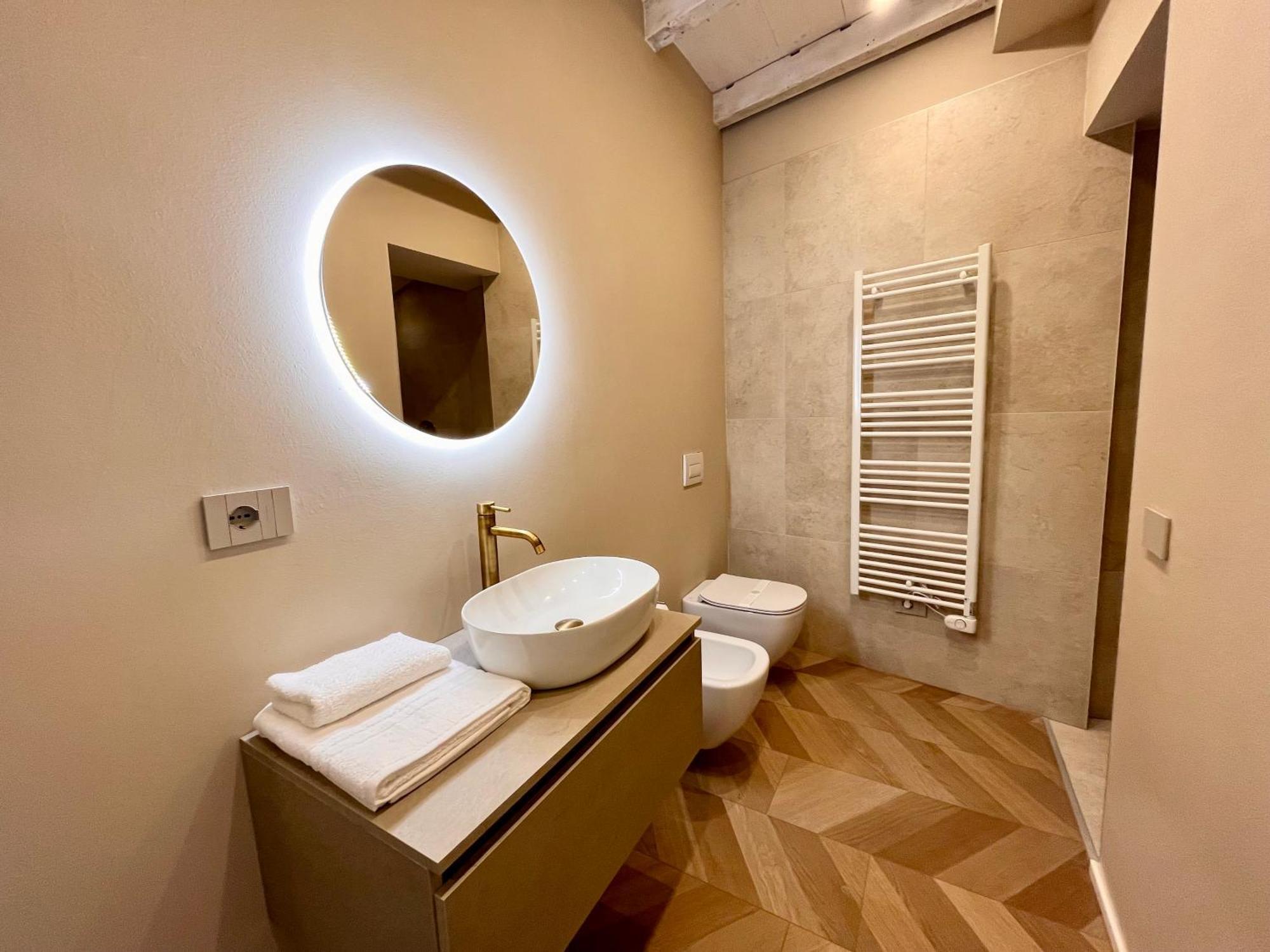 Appartement Lameca Bergame Extérieur photo