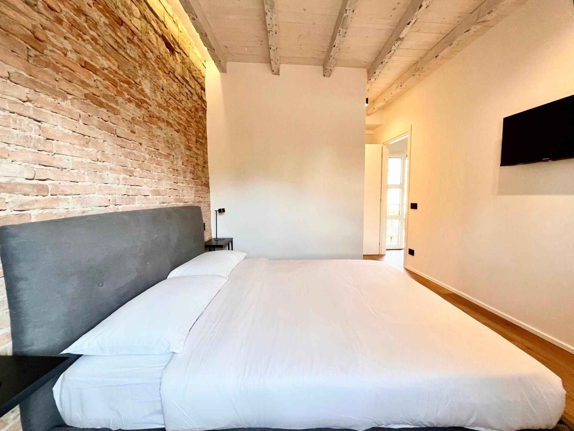 Appartement Lameca Bergame Extérieur photo
