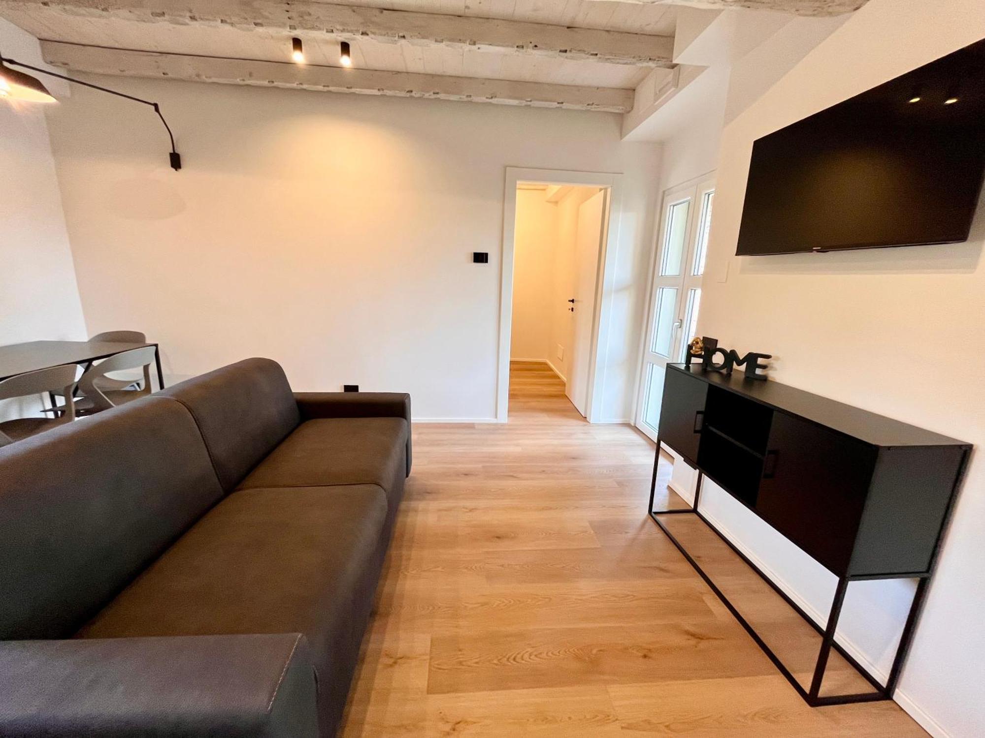 Appartement Lameca Bergame Extérieur photo