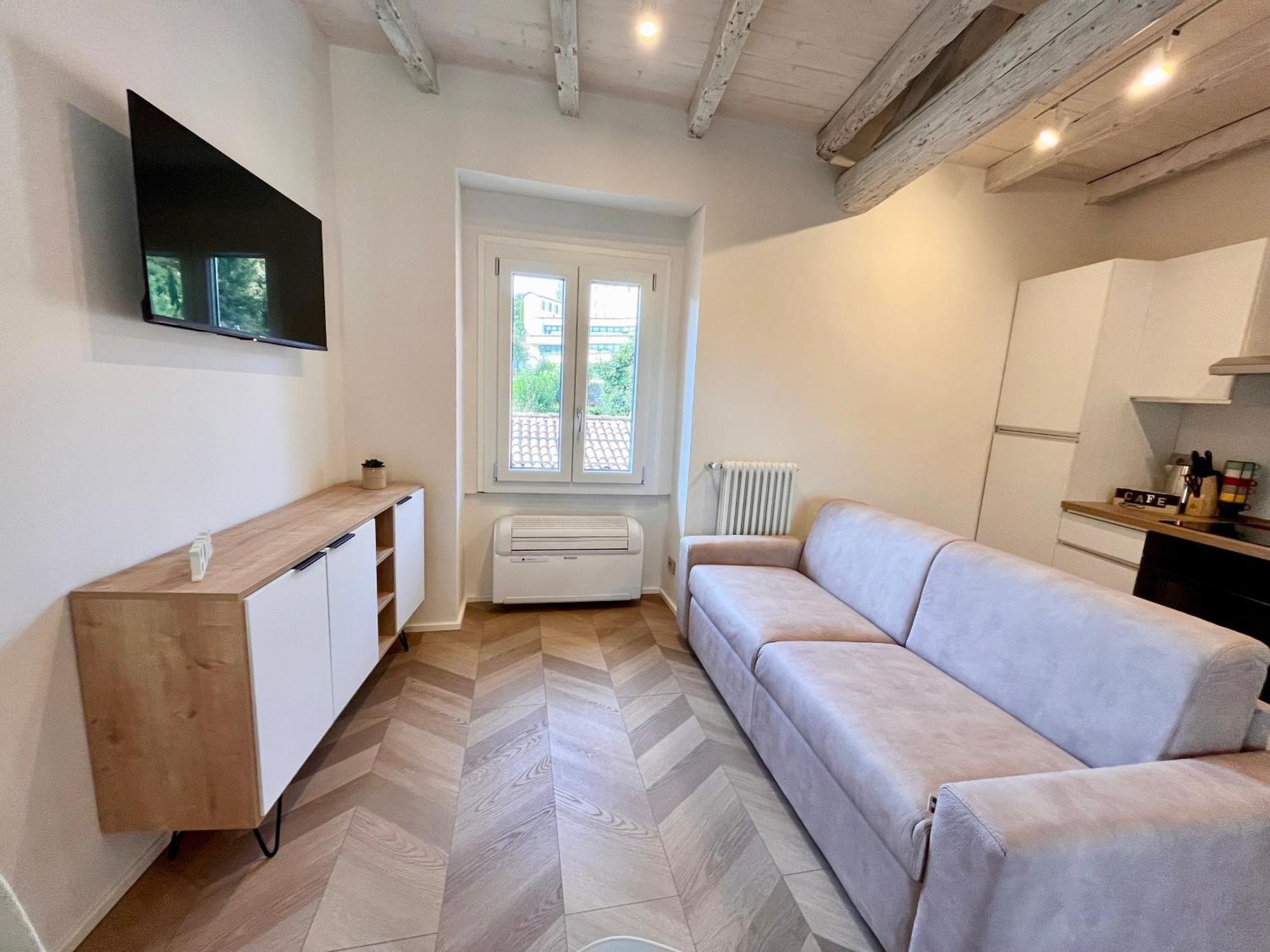 Appartement Lameca Bergame Extérieur photo